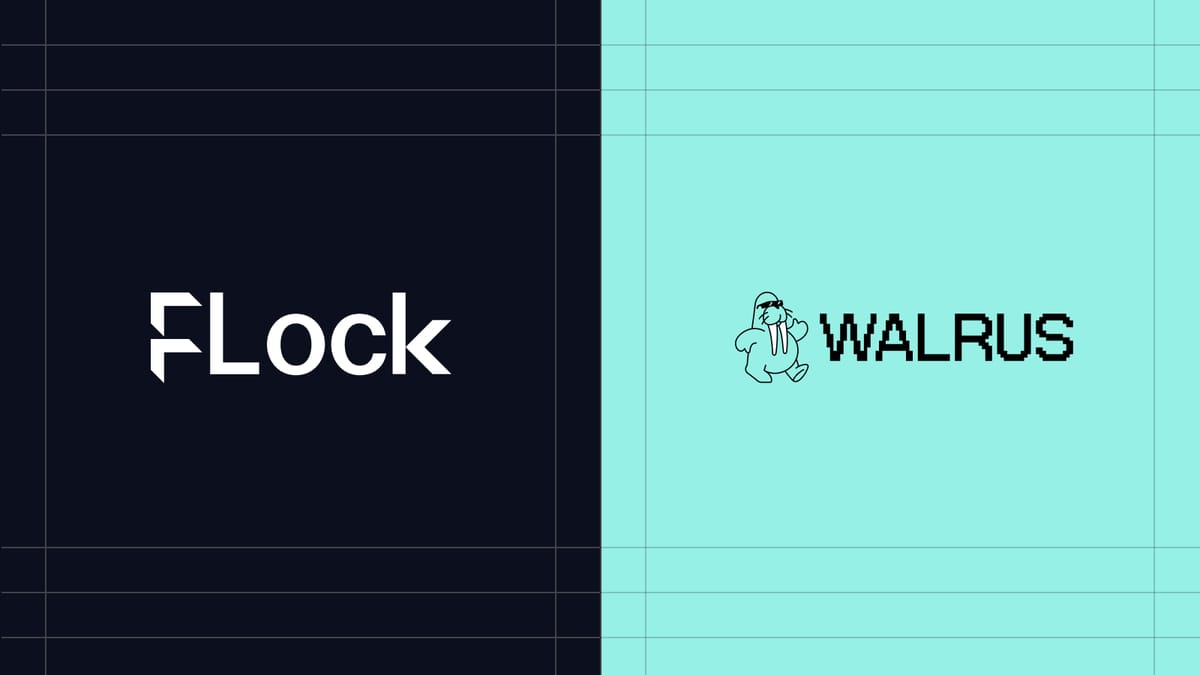 Flock and Walrus logos