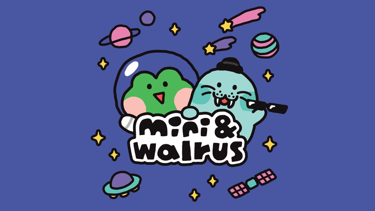 Mini & Walrus