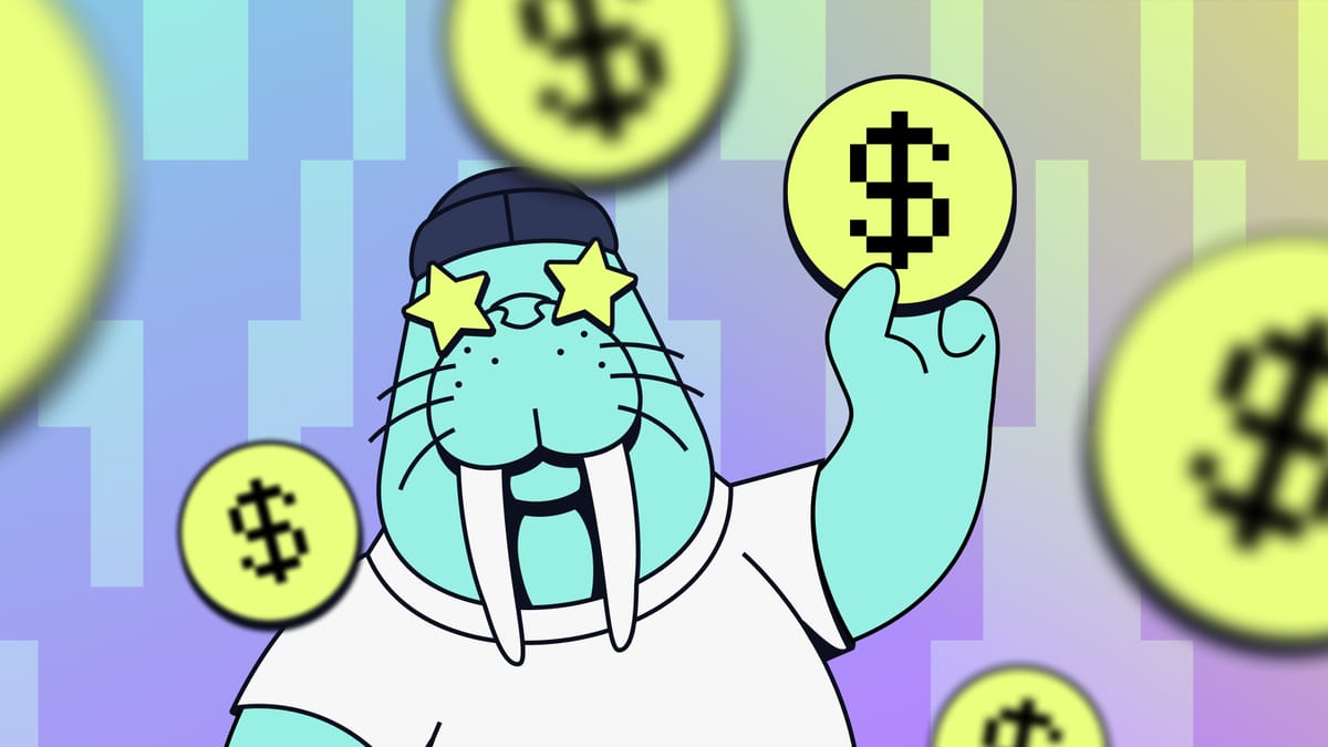 Agentic Payments Need Trust: Turning AI Agents into Economic Actors on Walrus