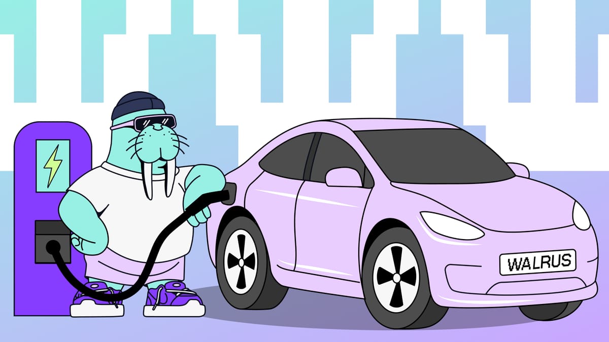 Your EV generates valuable data. Here's how you can get rewarded for it.