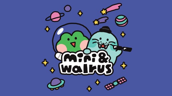 Mini & Walrus