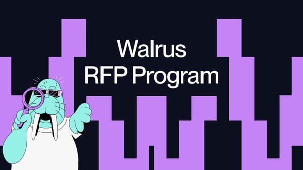 Walrus RFP Program