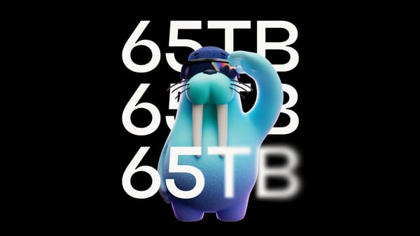 65 Terabytes of Institutional-Grade Blockchain Data Comes to Walrus Through New Allium Partnership